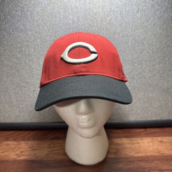 Vintage Nike Cincinnati Reds Classic Adjustable Hat - Picture 1 of 6